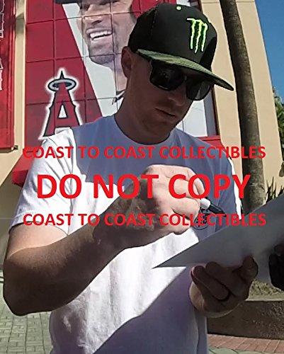 Ryan Villopoto motocross, supercross signed autographed, 8x10 Photo.proof COA