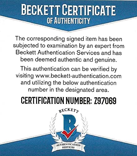 David Wells Yankees Blue Jays Red Sox signed autographed baseball proof Beckett COA