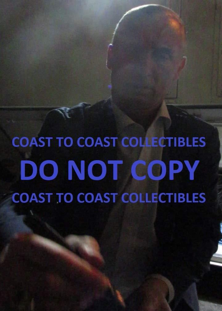 Bobby Hurley Duke Blue Devils signed, autographed 8x10 photo. proof COA