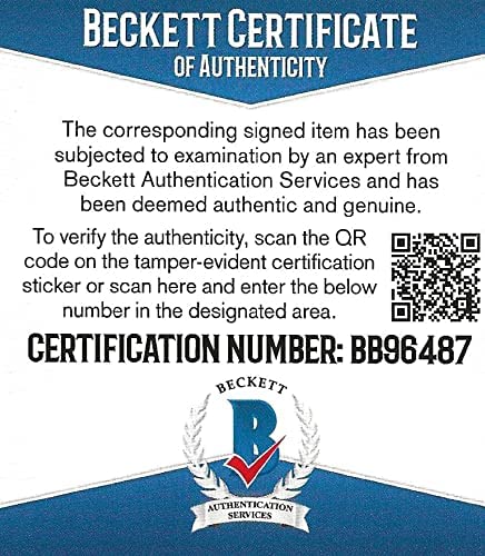 Marvin Musquin Supercross Motocross signed autographed Thor Jersey proof Beckett COA