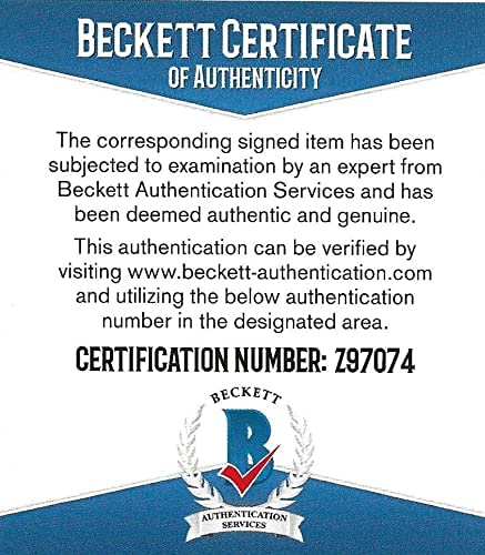 Chris Paddack San Diego Padres signed autographed baseball proof Beckett COA