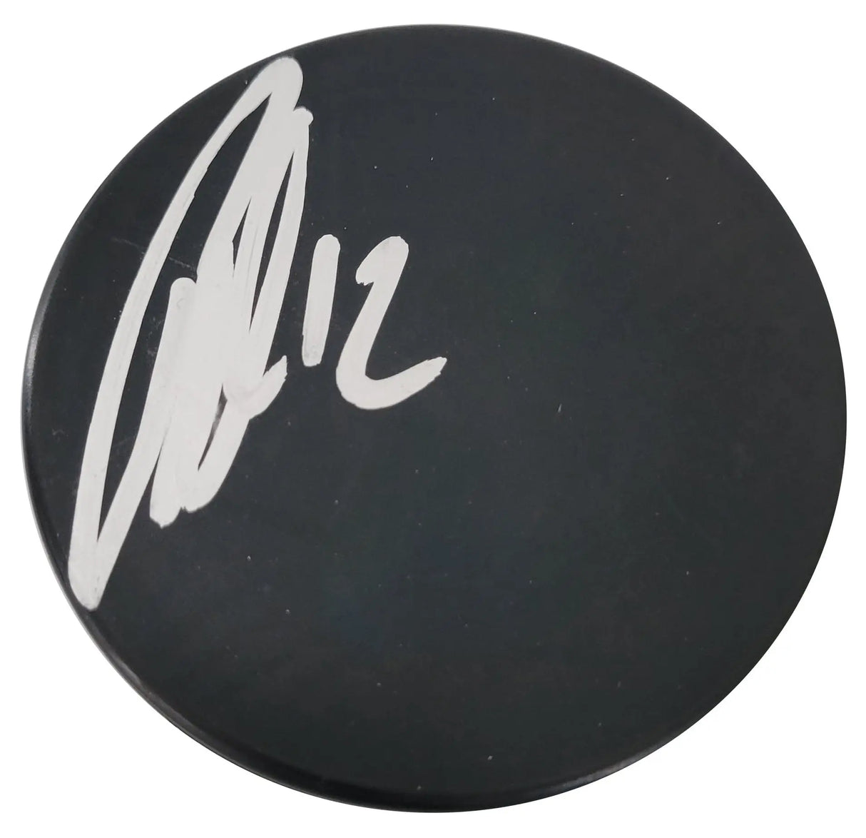 Patrick Marleau Signed Hockey Puck Proof COA San Jose Sharks Penguins Autographed