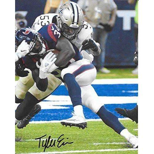 Tyler Ervin, Houston Texans, San Jose State, Signed, Autographed, 8X10 Photo, A COA with the Proof Photo of Tyler Signing Will Be Included