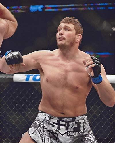 Matt Mitrione Mixed Martial Artist signed autogrpahed 8x10 photo COA proof