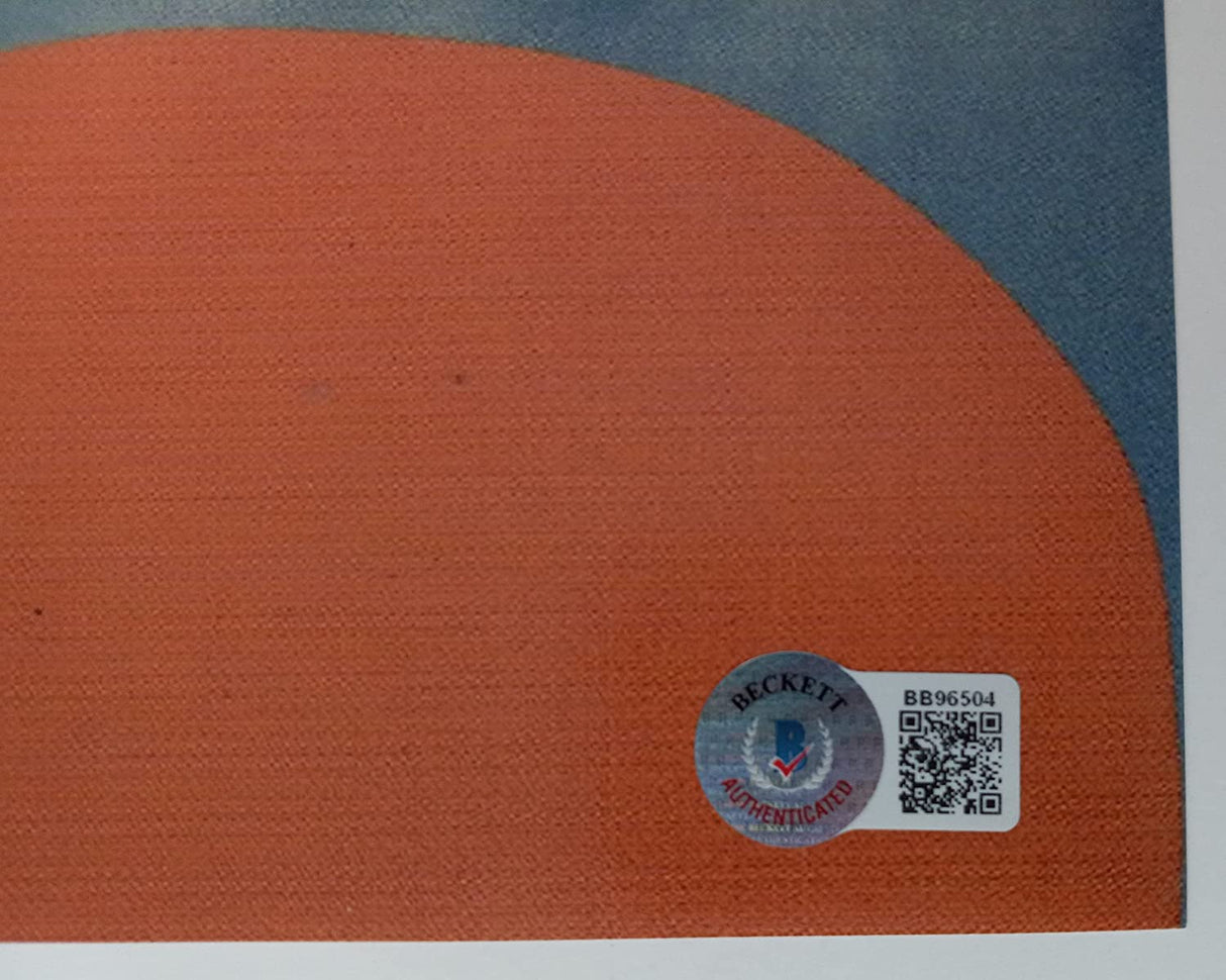 Sir Mix A Lot signed Baby Got Back 12x12 album photo proof Beckett COA autograph STAR