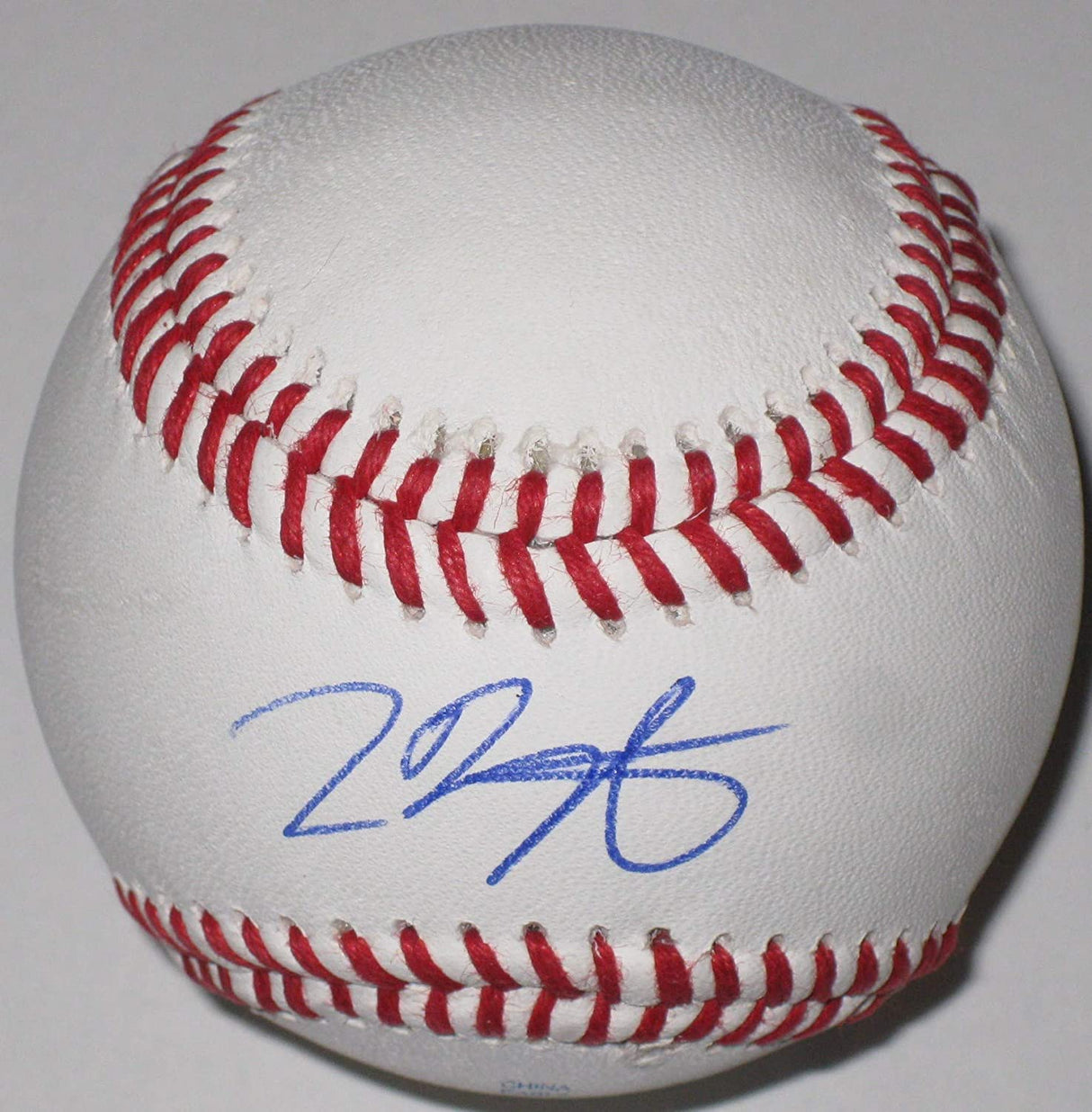 Joey Bart San Francisco Giants signed autographed baseball proof Beckett COA