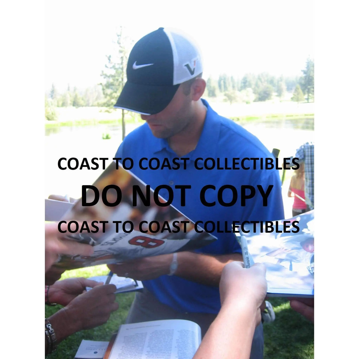 Matt Schaub, Houston Texans, Atlanta Falcons, Signed, Autographed, 8x10, Photo, Coa with Proof