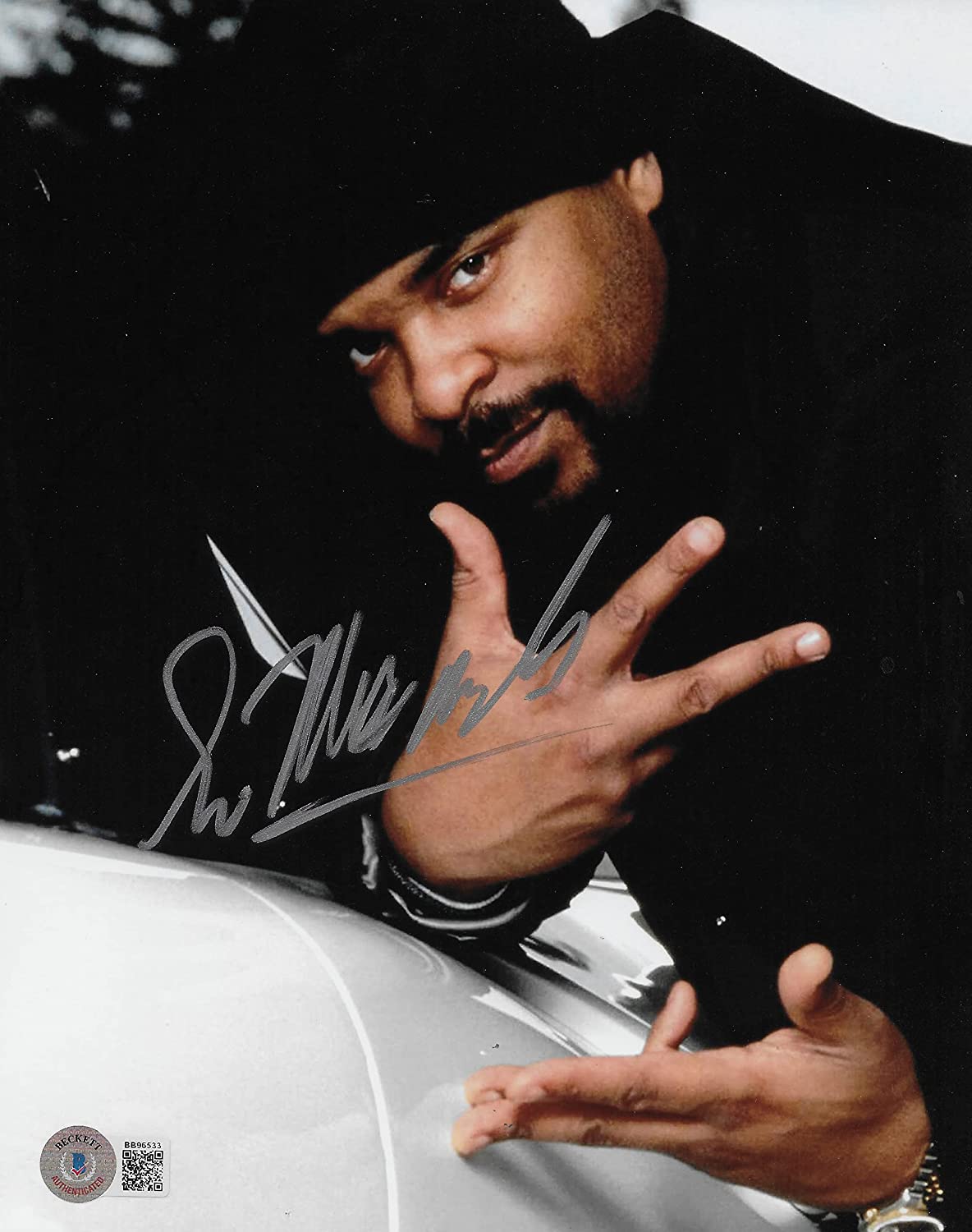 Sir Mix A Lot rapper signed autographed 8x10 photo proof Beckett COA. STAR