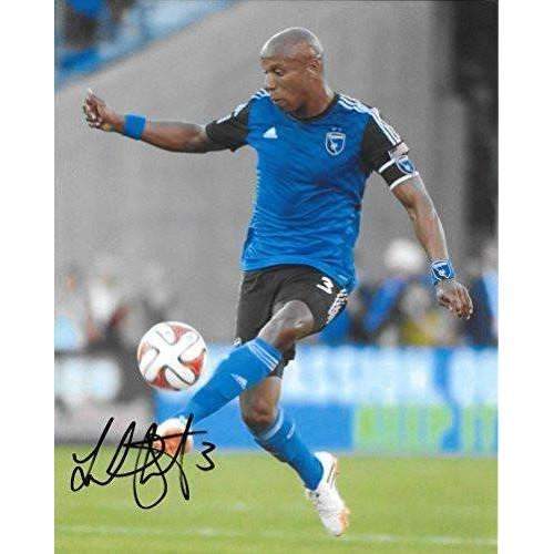 Jordan Stewart, San Jose Earthquakes, England, Signed, Autographed, 8x10 Photo, a Coa with the Proof Photo of Jordan Signing Will Be Included..