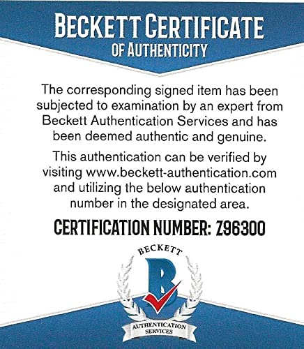 Paul Hornung signed autographed Green Bay Packers mini football helmet Beckett COA