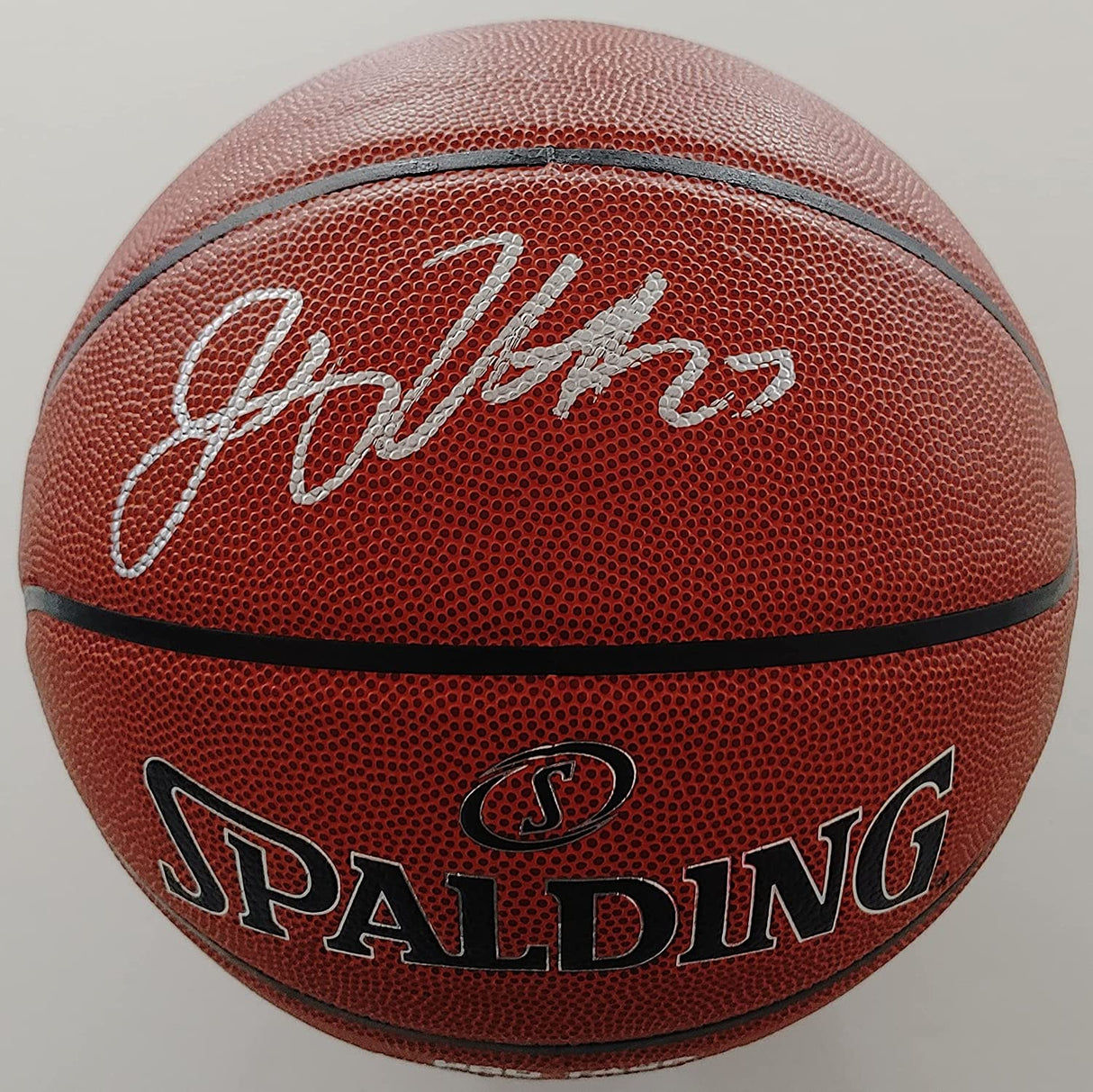 Jason Richardson Golden State Warriors signed autographed NBA basketball proof Beckett COA