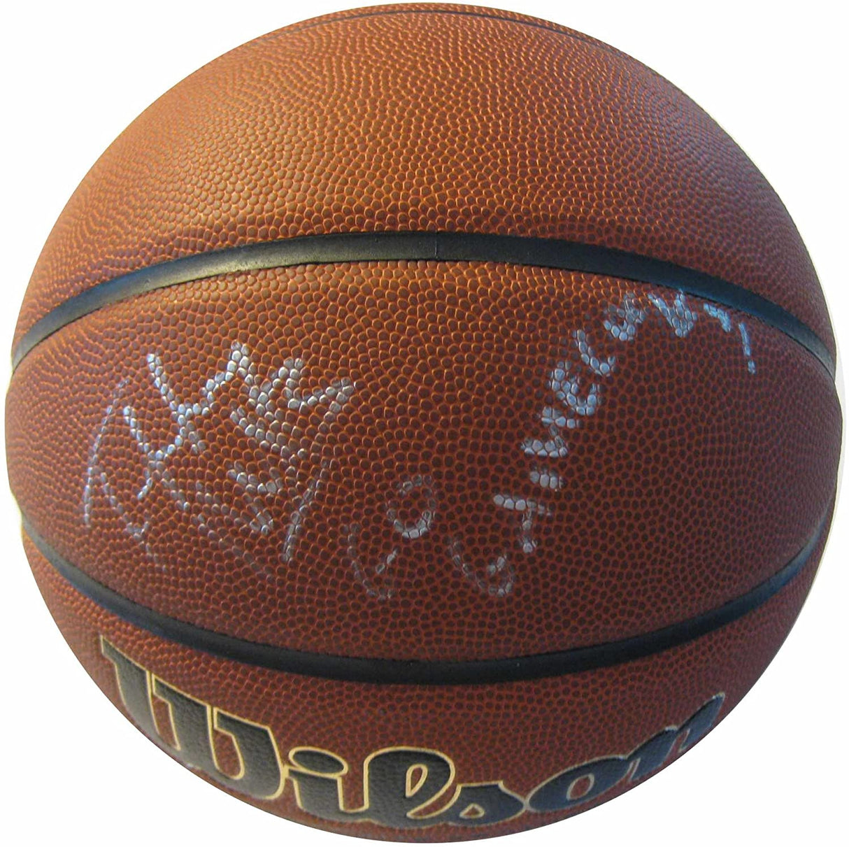 Tiffany Mitchell South Carolina Gamecocks signed autographed basketball proof