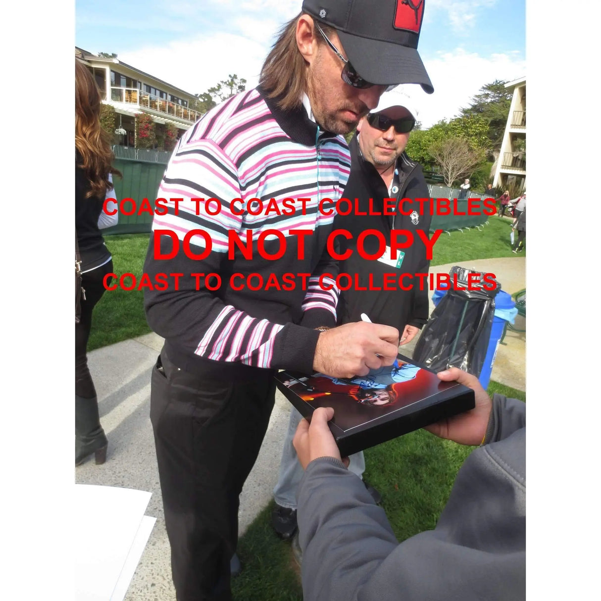 Jake Owen, Country Music Star, Signed, Autographed, 8X10 Photo, a COA and the Proof Photo of Jake Signing Will Be Included