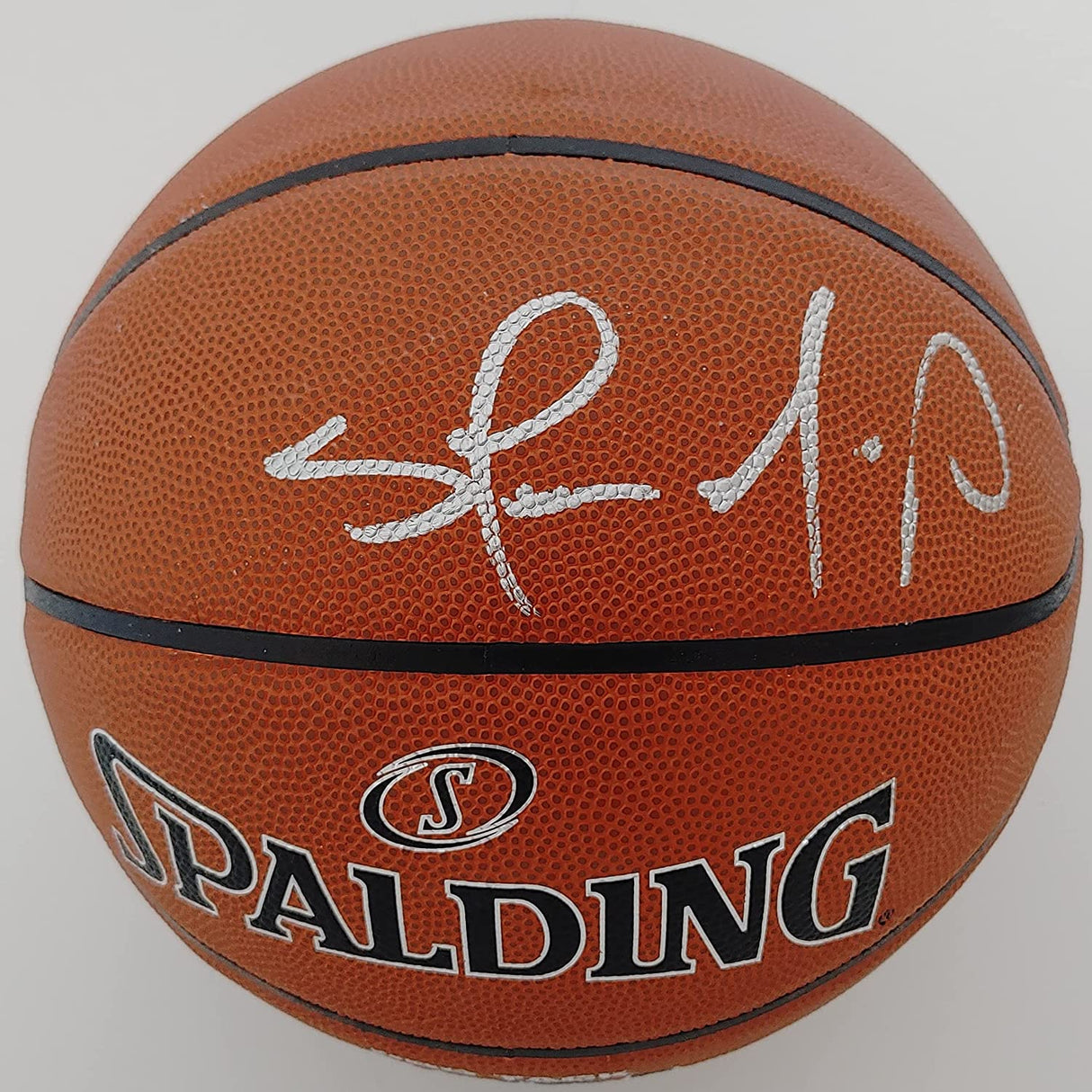 Shawn Kemp Seattle SuperSonics signed autographed NBA basketball Beckett COA proof