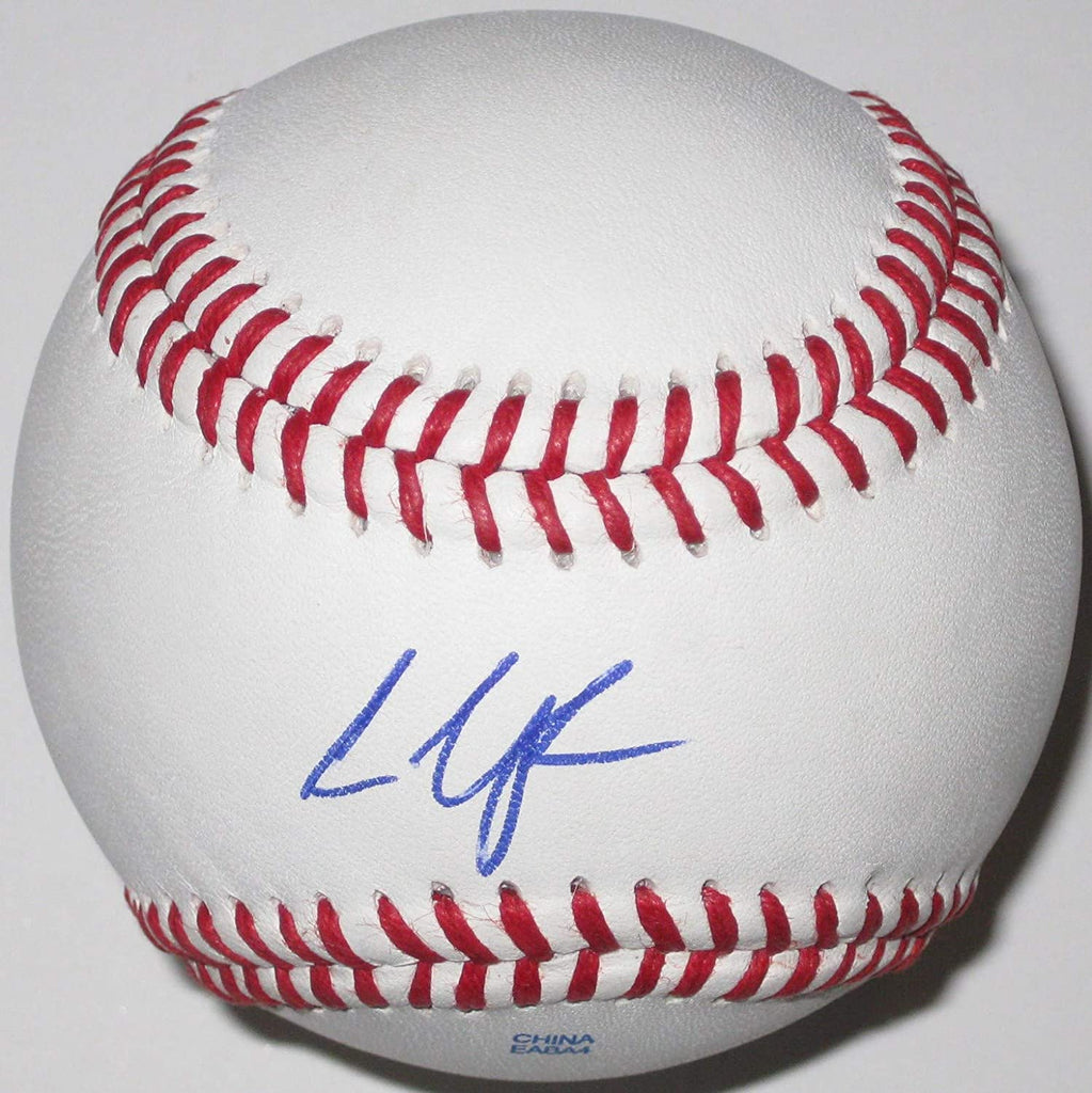 Andrew Vaughn Chiacgo White Sox Cal Bears signed autographed baseball COA proof