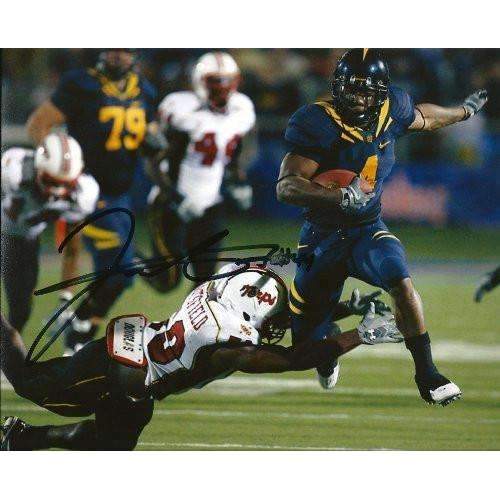 Jahvid Best, California Bears, Cal Bears, Signed, Autographed, 8x10, Photo, a Coa with the Proof Photo of Jahvid Signing Will Be Included