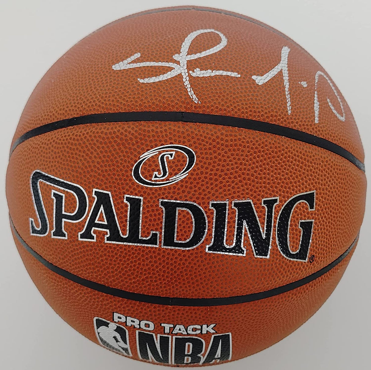 Shawn Kemp Seattle SuperSonics signed autographed NBA basketball Beckett COA proof