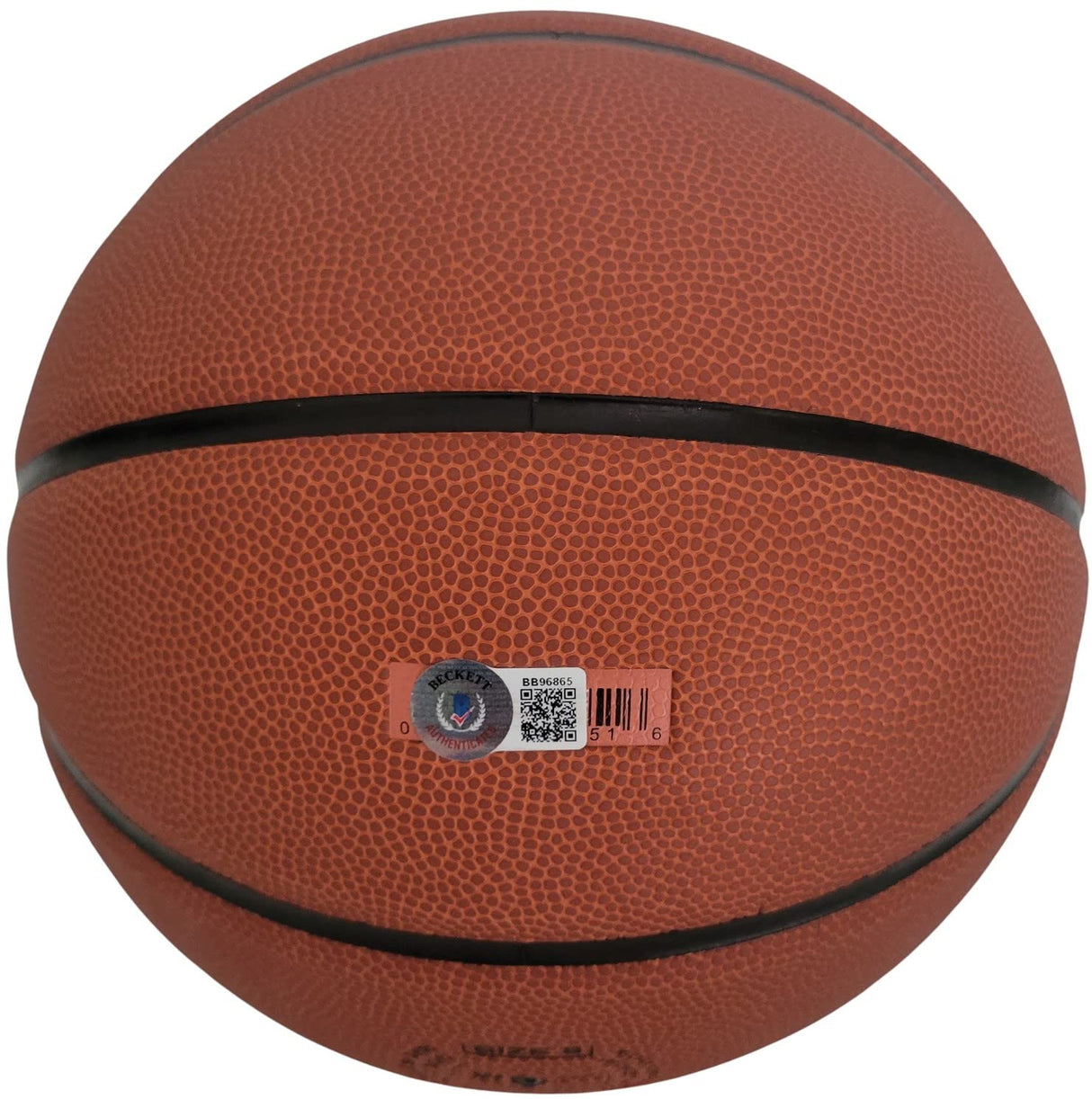 Skylar Diggins Smith Phoenix Mercury Notre Dame signed NCAA basketball proof Beckett COA