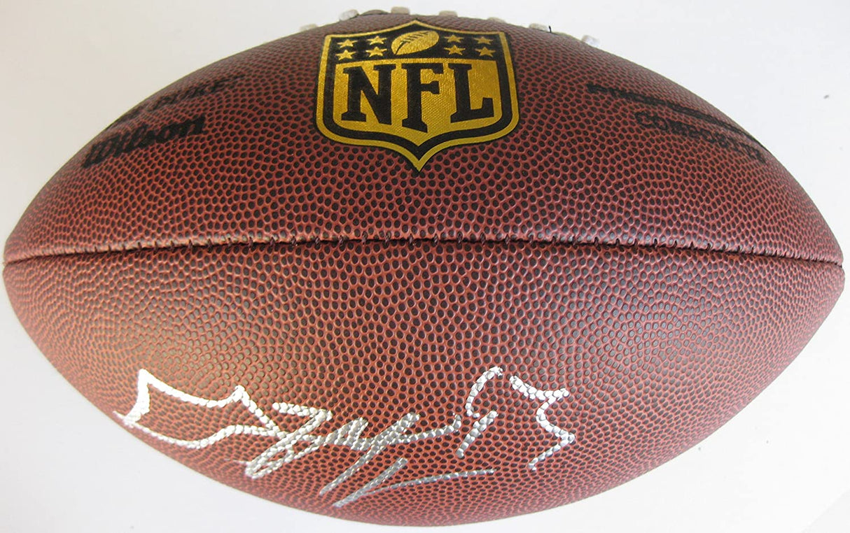 Gerald McCoy Tampa Bay Buccaneers signed Duke football proof Beckett COA autograph