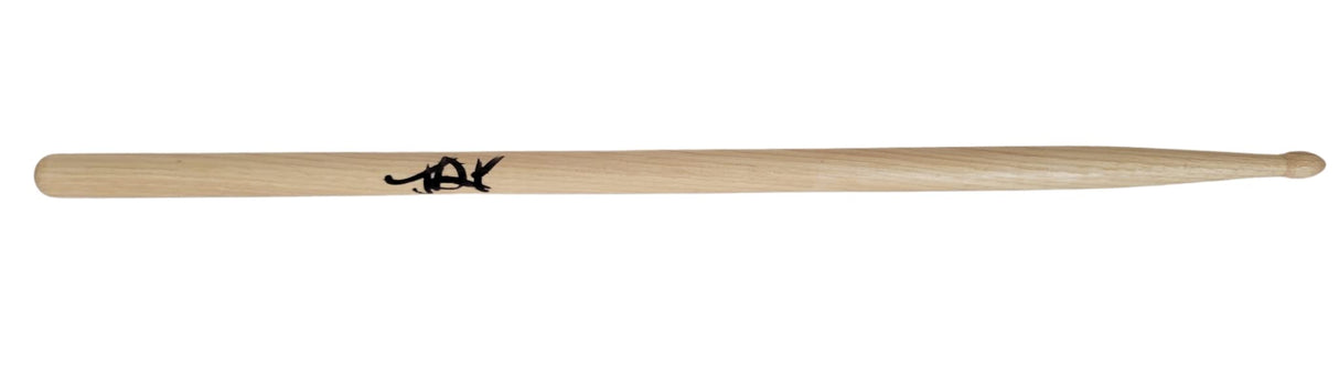 Jay Weinberg Drummer Slipknot signed Drumstick COA exact proof autographed STAR