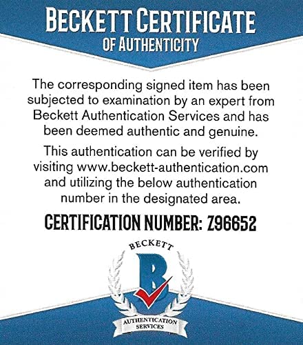 Chris Long Philadelphia Eagles Patriots Rams signed football Proof Beckett COA autograph