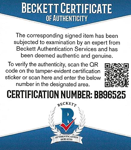 Chris Walas signed autographed Gremlins 8x10 photo Beckett COA, STAR