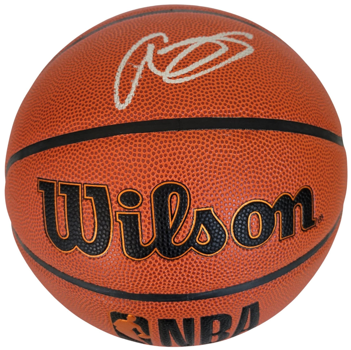 Anfernee Simons Portland Trail blazers signed NBA basketball COA proof autographed.