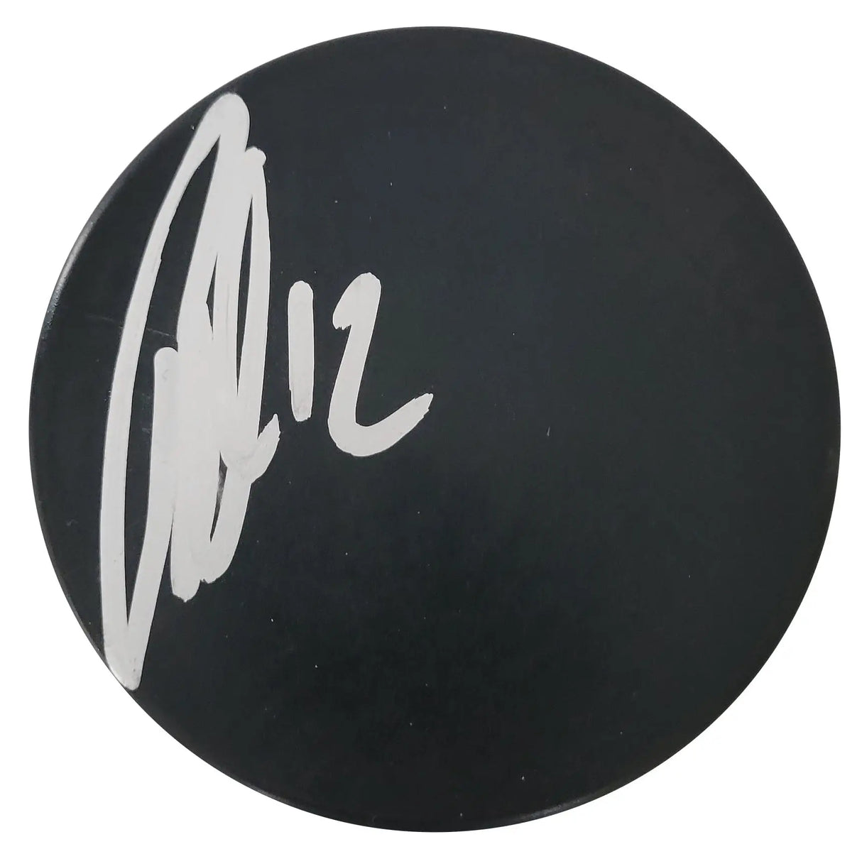 Patrick Marleau Signed Hockey Puck Proof COA San Jose Sharks Penguins Autographed