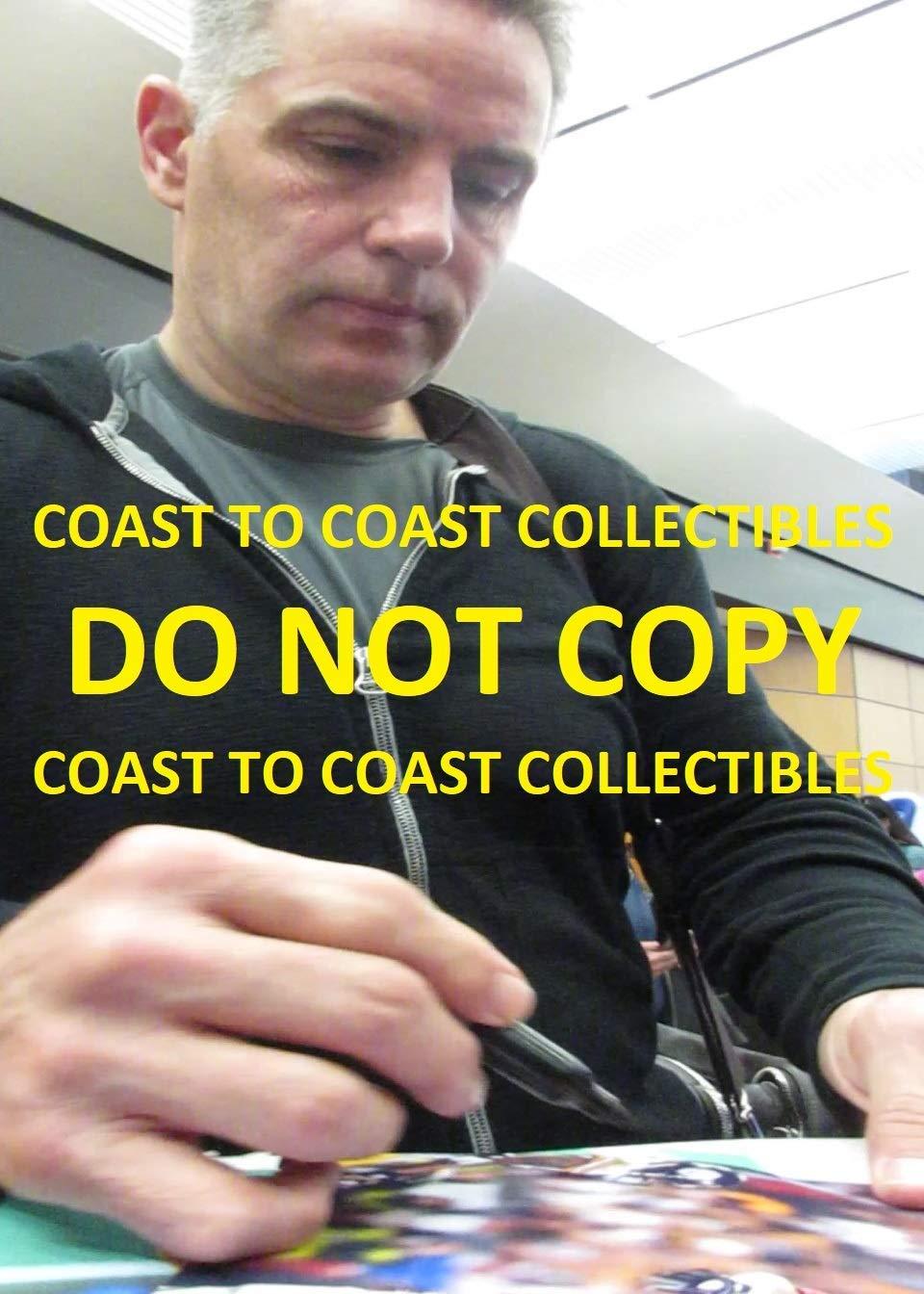 Kurt Warner St Louis Rams signed autographed, 8x10 Photo, proof COA