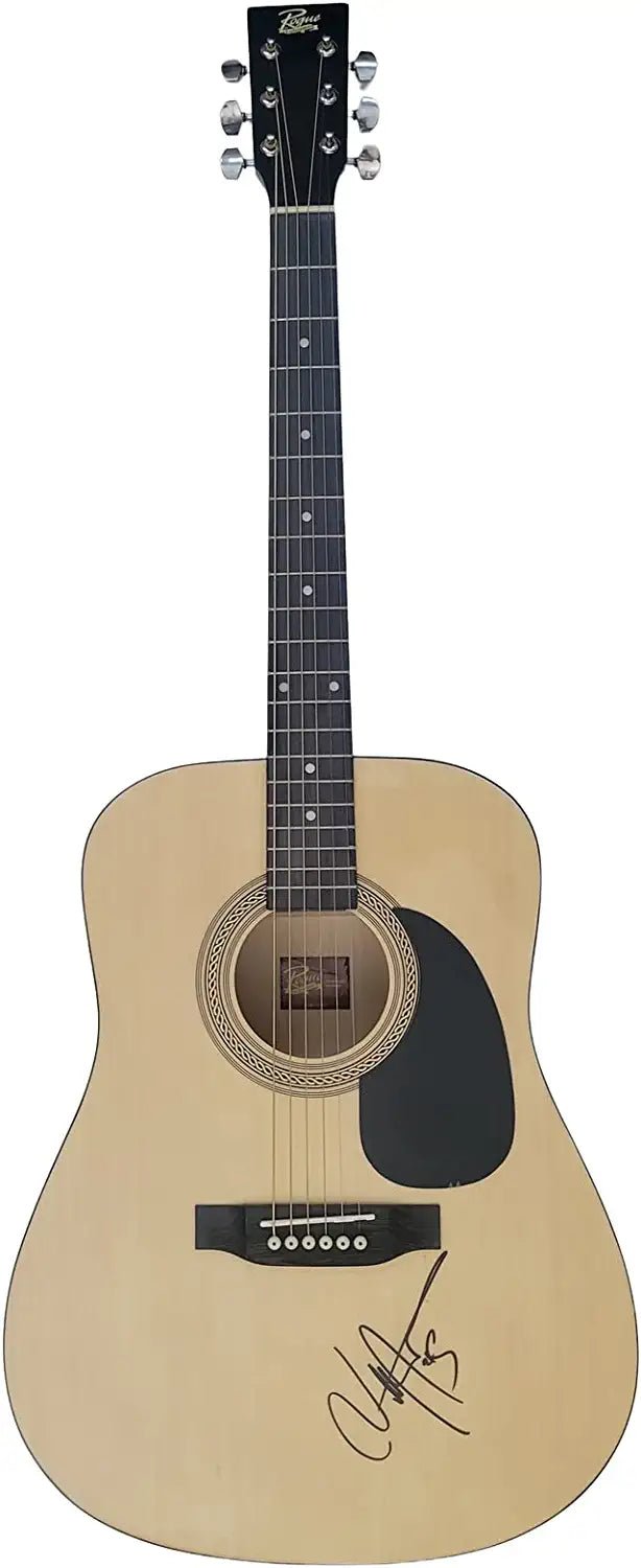 Billy Strings signed full size acoustic guitar COA exact proof autographed Star