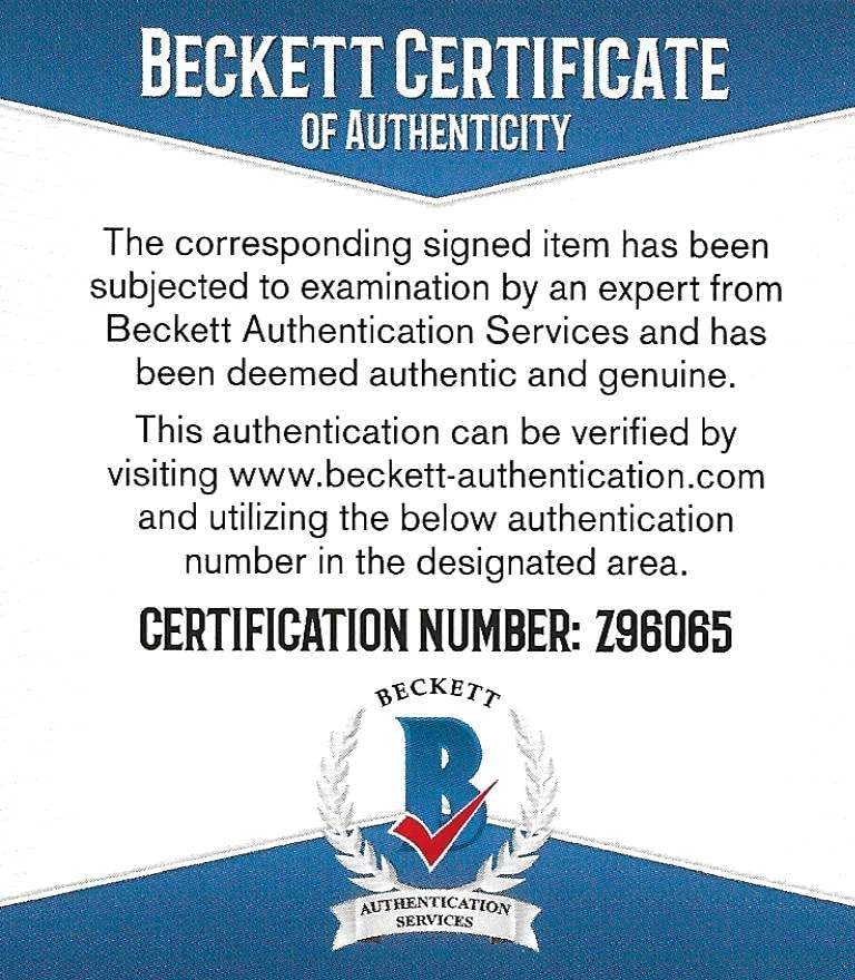 Ryan Dungey Supercross Motocross signed Fox Jersey Proof Beckett COA autographed