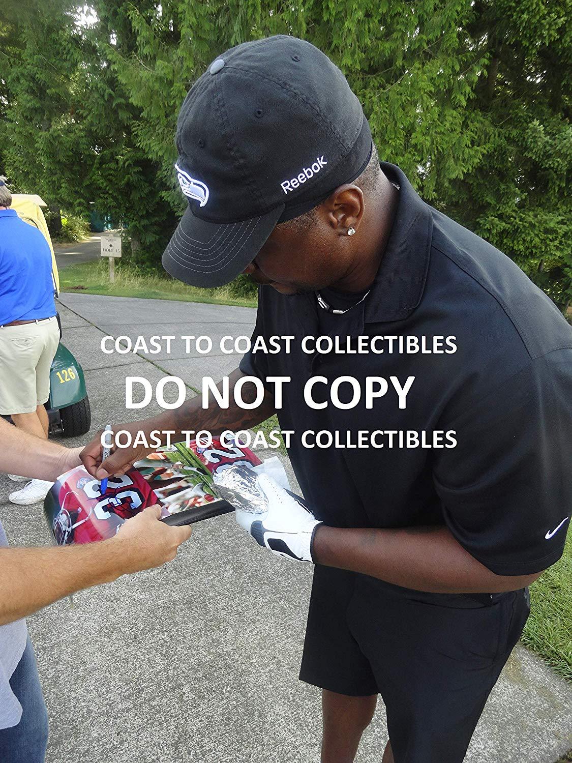 Ricky Watters San Francisco 49ers signed autographed, 8x10 Photo, COA with the proof photo will be included