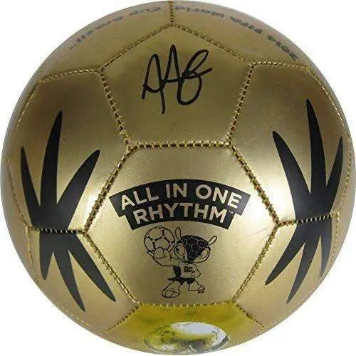 Jozy Altidore, Usa Mens Soccer Team, Fifa World Cup, Toronto Fc, Signed, Autographed, Logo Soccer Ball, a COA with the Proof Photo of Jozy Signing the Ball Will Be Included