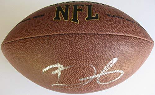 Trey Burton, Chicago Bears, Philadelphia Eagles, signed, autographed, NFL Football - COA with Proof
