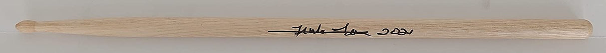 Frank Ferrer Gun N Roses drummer signed autographed Drumstick COA exact proof STAR