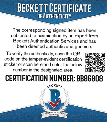 Nancy Lieberman Old Dominion Phoenix Mercury signed NCAA basketball proof Beckett COA