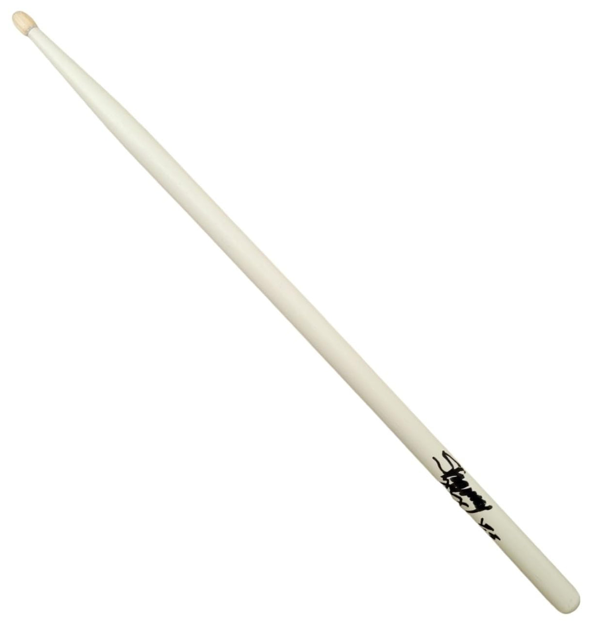 Shannon Larkin Godsmack Drummer Signed Drumstick COA exact Proof Autographed