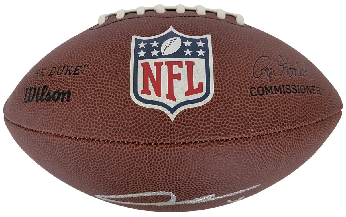 Aidan O'Connell Signed Duke Football Proof COA Autographed Las Vegas Raiders Purdue