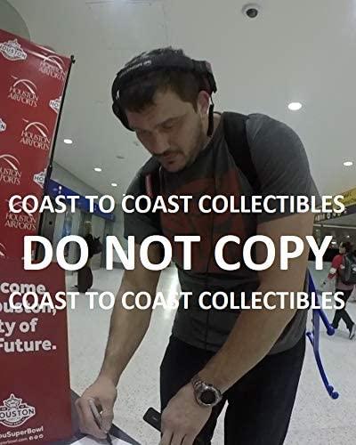 Matt Mitrione Mixed Martial Artist signed autogrpahed 8x10 photo proof COA