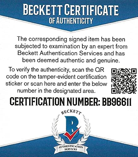 Mo Speights signed autographed Golden State Warriors 8x10 photo proof Beckett COA.