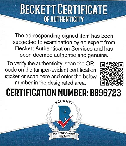 Chris Robinson signed Black Crowes Shake your Money Maker album proof Beckett COA STAR