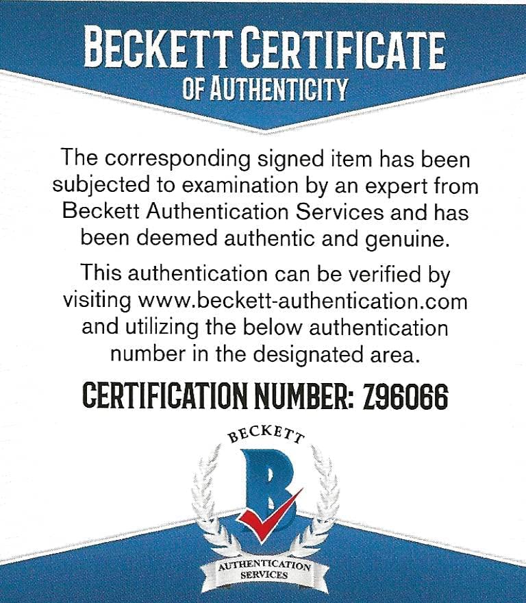 Ryan Dungey Supercross Motocross signed Fox Jersey exact Proof Beckett COA autographed