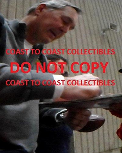 Dwight Clark San Francisco 49ers signed autographed, 8x10 Photo, COA with the proof photo will be included