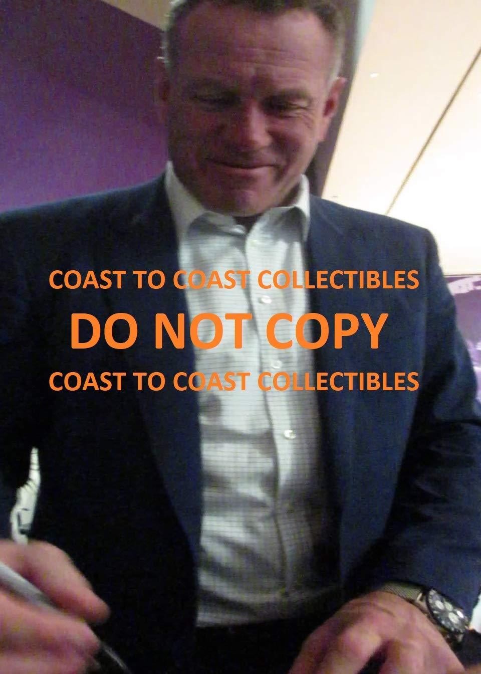 Dan Majerle Phoenix Suns signed, autographed Basketball 8x10 photo, proof COA,