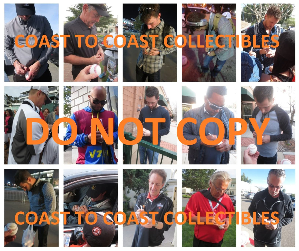 2014 San Francisco Giants team signed World Series baseball proof COA autographed