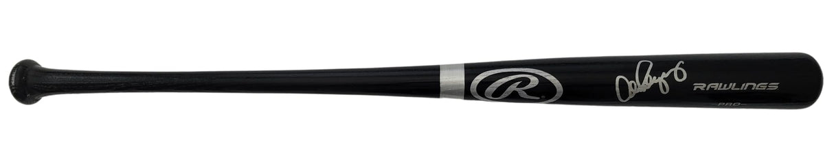 Alex Rodriguez Yankees Mariners Rangers signed baseball bat Proof COA autographed