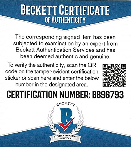 Duff McKagan Steven Adler signed GNR Appetite for Destruction album proof Beckett STAR