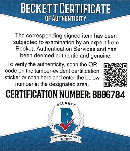 Brian Setzer signed autographed Dirty Boogie album vinyl exact proof Beckett COA STAR