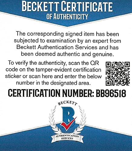 Chris Walas signed autographed 12x18 Gremlins movie poster photo Beckett COA. STAR