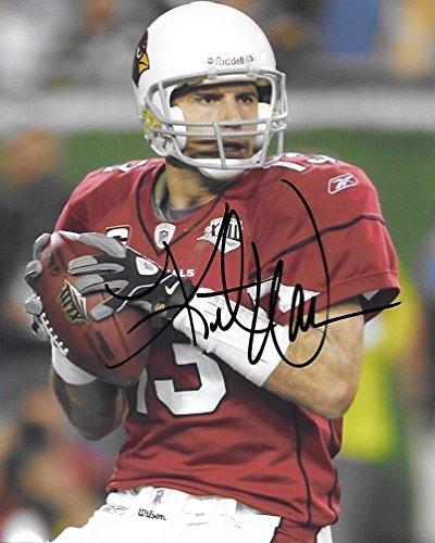 Kurt Warner, Arizona Cardinals, Signed, Autographed, Football 8X10 Photo, a Coa with the Proof Photo of Kurt Signing Will Be Included.,